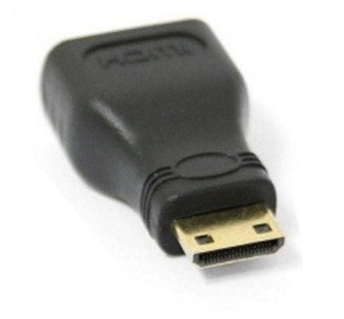 Перехідник HDMI С (mini) M to HDMI F Atcom (5285)