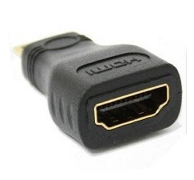 Перехідник HDMI С (mini) M to HDMI F Atcom (5285)
