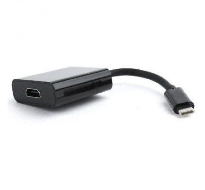 Перехідник Type-C to HDMI Cablexpert (A-CM-HDMIF-01)