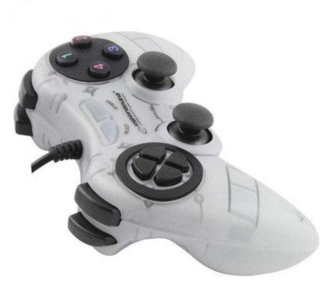 Геймпад Esperanza Fighter PC White (EGG105W)