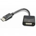 Cablexpert Перехідник DisplayPort на DVI Cablexpert (A-DPM-DVIF-002)