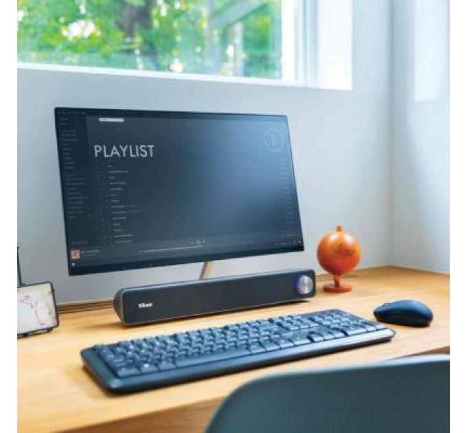 Trust Акустична система Trust Arys PC Soundbar (22946)