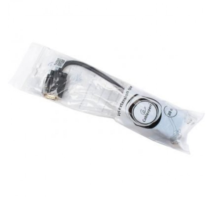 Перехідник Cablexpert VGA M to 2 VGA F (CC-VGAX2-20CM)