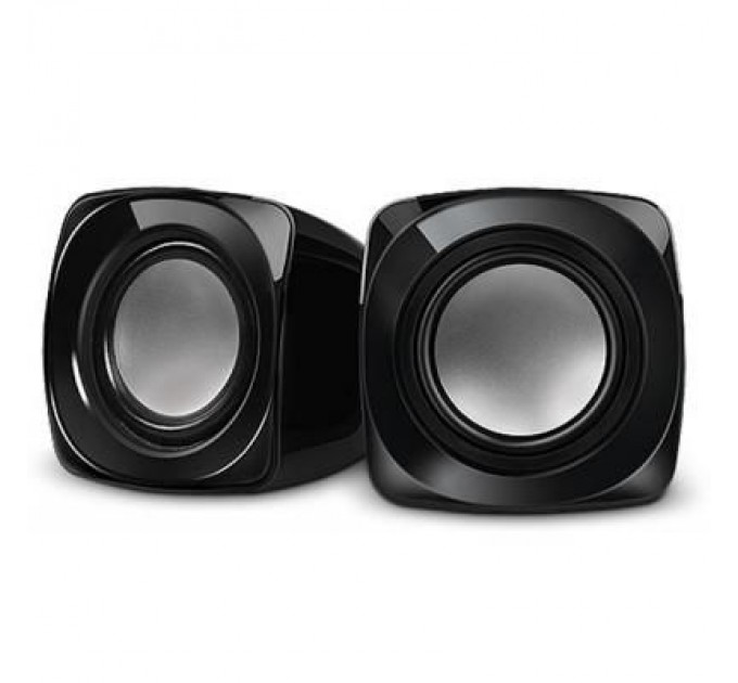 REAL-EL Акустична система REAL-EL S-20 black