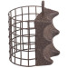 Brain Годівниця Brain River грунтозацеп 90g Brown (1858.20.79)