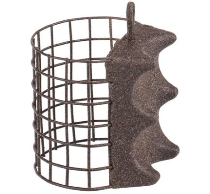 Brain Годівниця Brain River грунтозацеп M 50g Brown (1858.24.54)