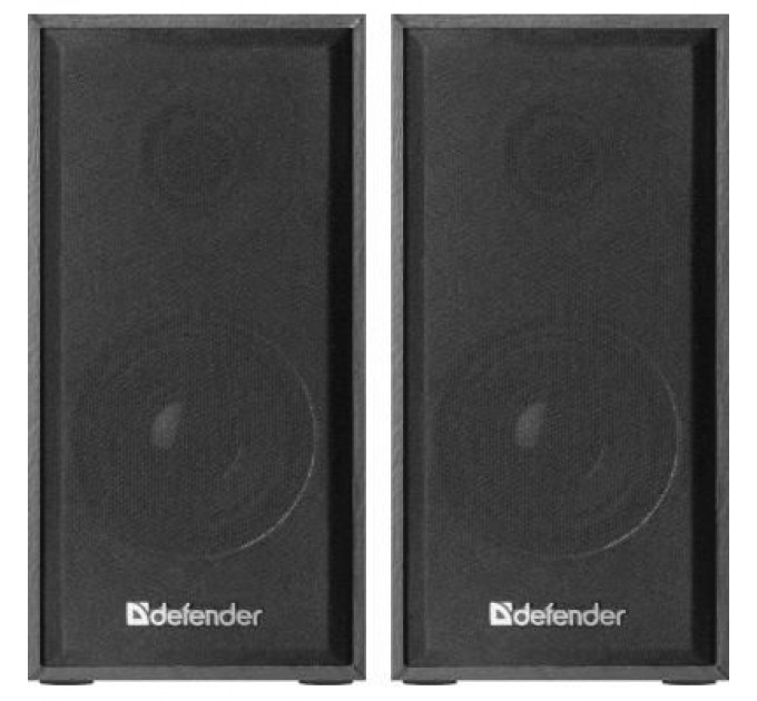 Defender Акустична система Defender SPK 240 Black (65224)