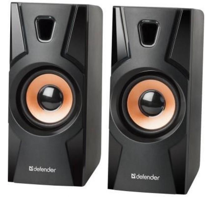 Defender Акустична система Defender Aurora S8 Black (65408)
