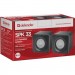 Defender Акустична система Defender SPK 33 Black (65633)