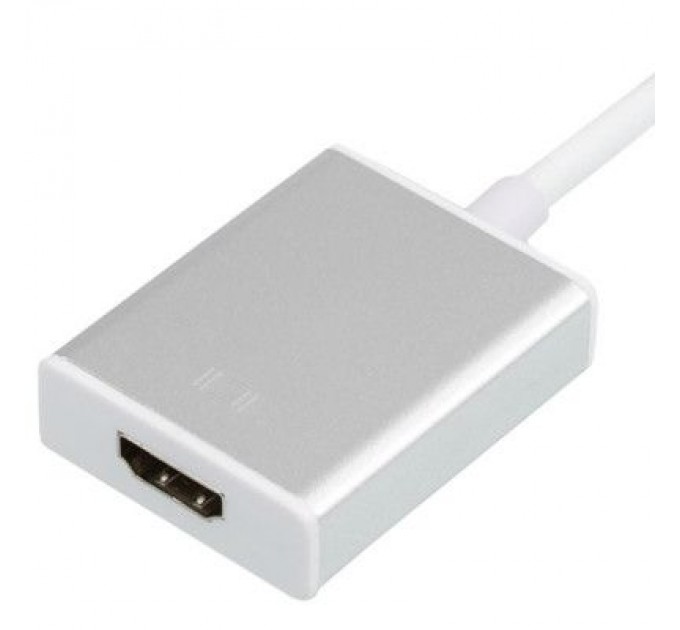 Перехідник Type-C 3.1 to HDMI 4K 10 cm Atcom (13888)