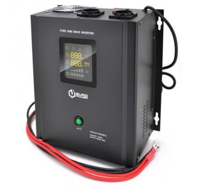 Europower Пристрій безперебійного живлення Europower PSW-EP1000WM12