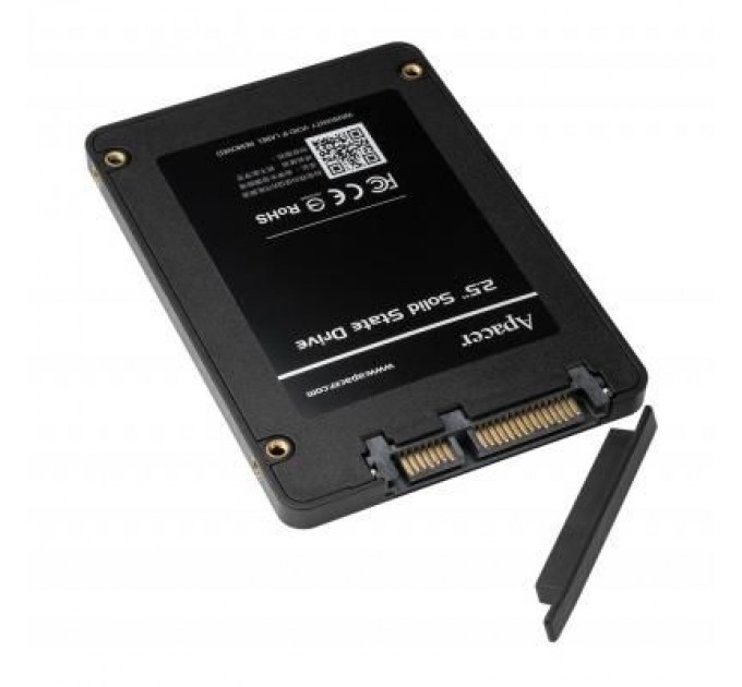 Накопичувач SSD 2.5" 240GB Apacer (AP240GAS340G-1)