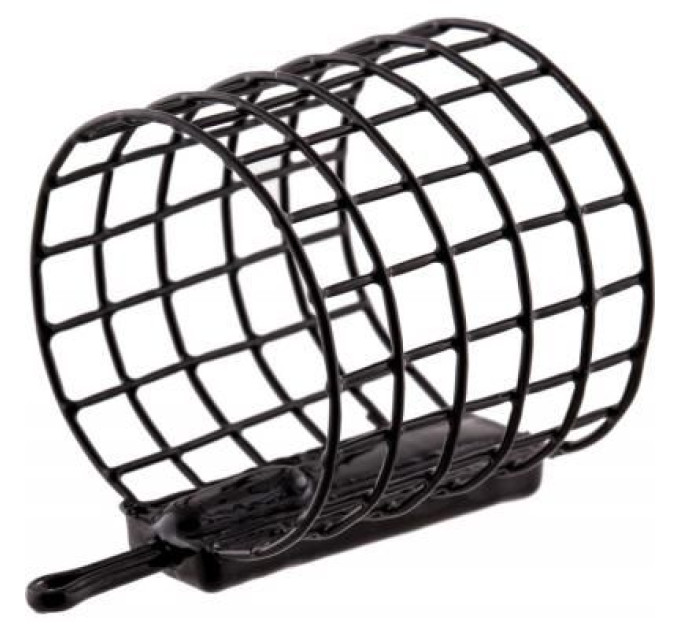 Brain Годівниця Brain "Фидер" L 40g Black (1858.20.55)