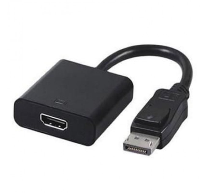 Cablexpert Перехідник DisplayPort to HDMI Cablexpert (A-DPM-HDMIF-002)