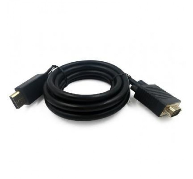Cablexpert Перехідник DisplayPort to VGA Cablexpert (CCP-DPM-VGAM-6)