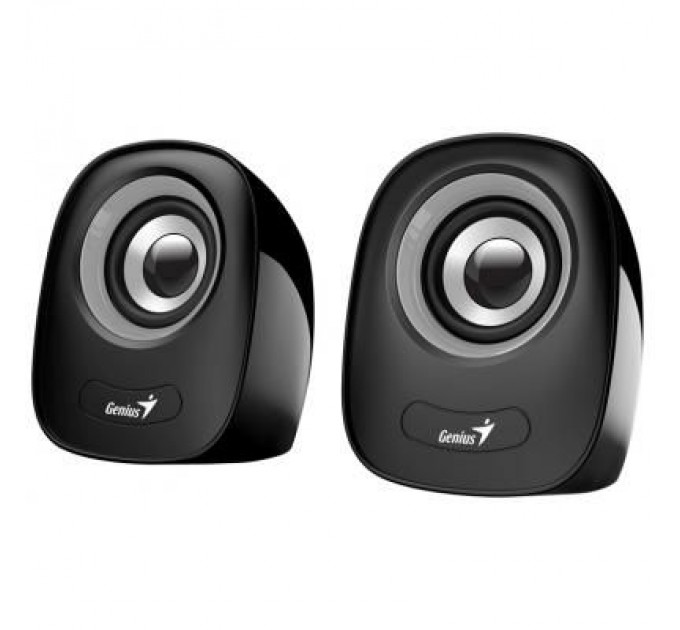 Genius Акустична система Genius SP-Q160 Gray (31730027400)