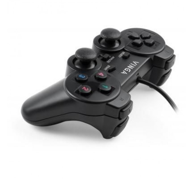 Геймпад Vinga VG1 Black