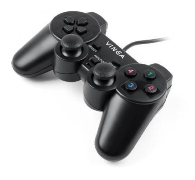 Геймпад Vinga VG1 Black