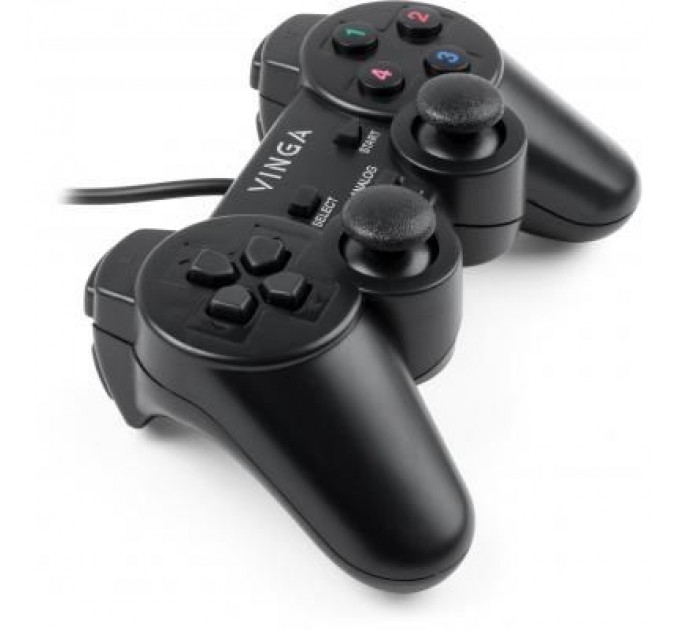 Геймпад Vinga VG1 Black