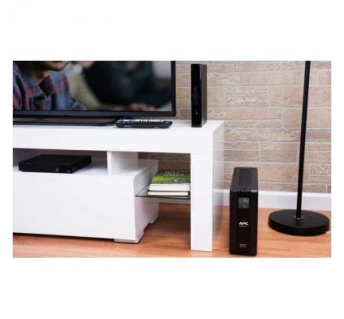 APC Пристрій безперебійного живлення APC Back-UPS Pro BR 1600VA, LCD (BR1600MI)