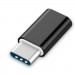 Cablexpert Перехідник USB Type-C (Micro USB розетка) Cablexpert (A-USB2-CMmF-01)