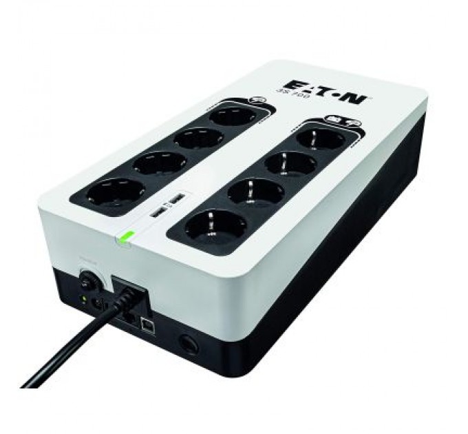 Eaton Пристрій безперебійного живлення Eaton 3S 700VA (3S700D)