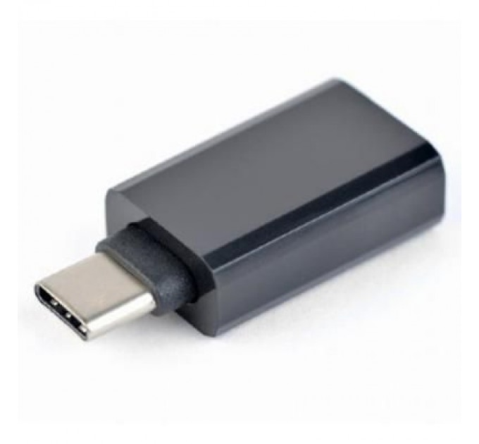 Перехідник USB 2.0 Type C - USB AF Cablexpert (CC-USB2-CMAF-A)
