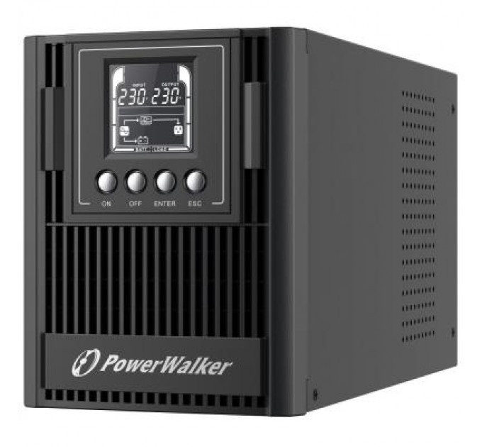 Пристрій безперебійного живлення PowerWalker VFI 1000 AT (10122180)