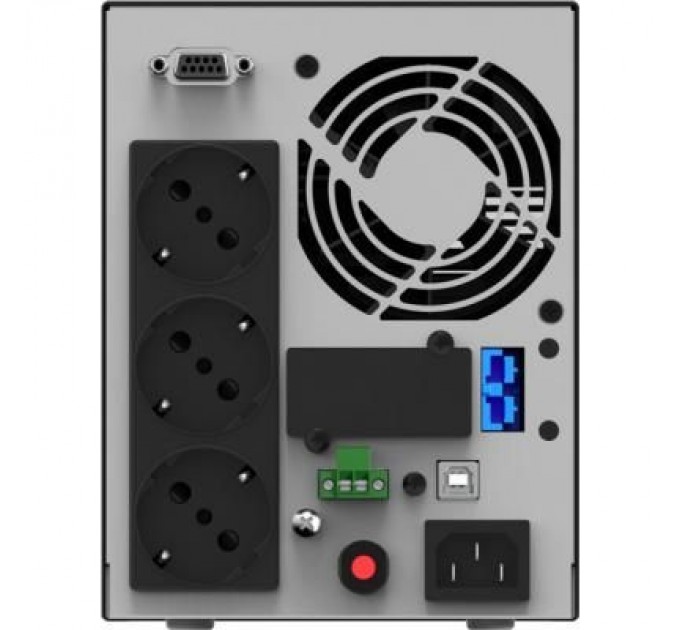 Пристрій безперебійного живлення PowerWalker VFI 1000 AT (10122180)