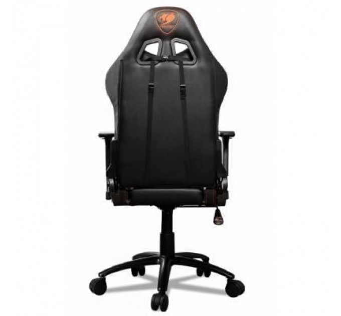 Крісло ігрове Cougar Armor PRO Black