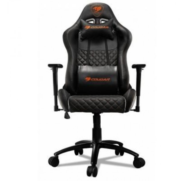 Крісло ігрове Cougar Armor PRO Black