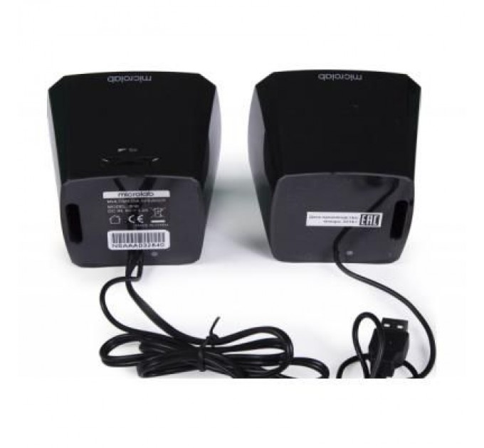 Microlab Акустична система Microlab B-16 Black (B-16)