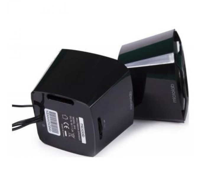 Microlab Акустична система Microlab B-16 Black (B-16)