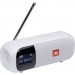 JBL Акустична система JBL Tuner 2 FM White (JBLTUNER2WHT)