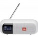 JBL Акустична система JBL Tuner 2 FM White (JBLTUNER2WHT)