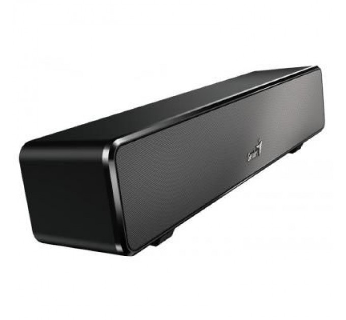 Акустична система Genius SoundBar 100 USB Black (31730024400)