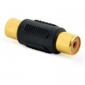 Cablexpert Перехідник RCA F-F Cablexpert (A-RCAFF-01)
