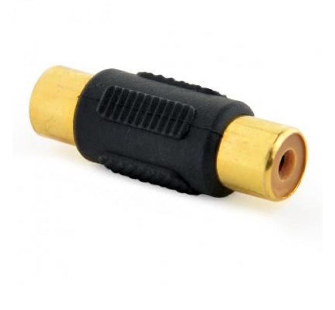 Cablexpert Перехідник RCA F-F Cablexpert (A-RCAFF-01)