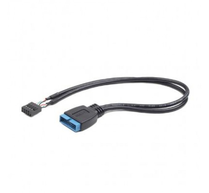 Кабель для передачі даних Cablexpert internal USB2.0 to USB3.0 0.15m (CC-U3U2-01)