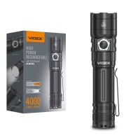 Ліхтар Videx 4000Lm 6500K (VLF-A406)