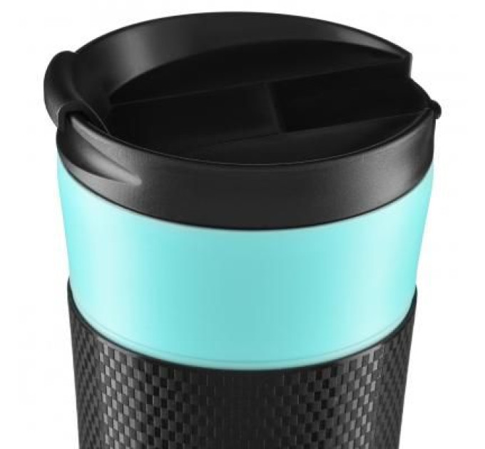 Ardesto Термокружка Ardesto To Go 450 мл Turquoise (AR2645SMT)