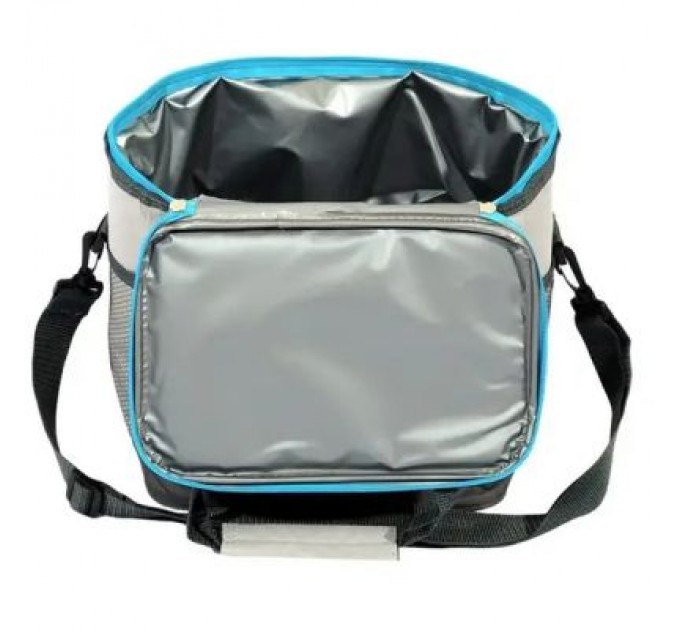 Time Eco Термосумка Time Eco TE-311S 11л Grey (6215028111568_2)