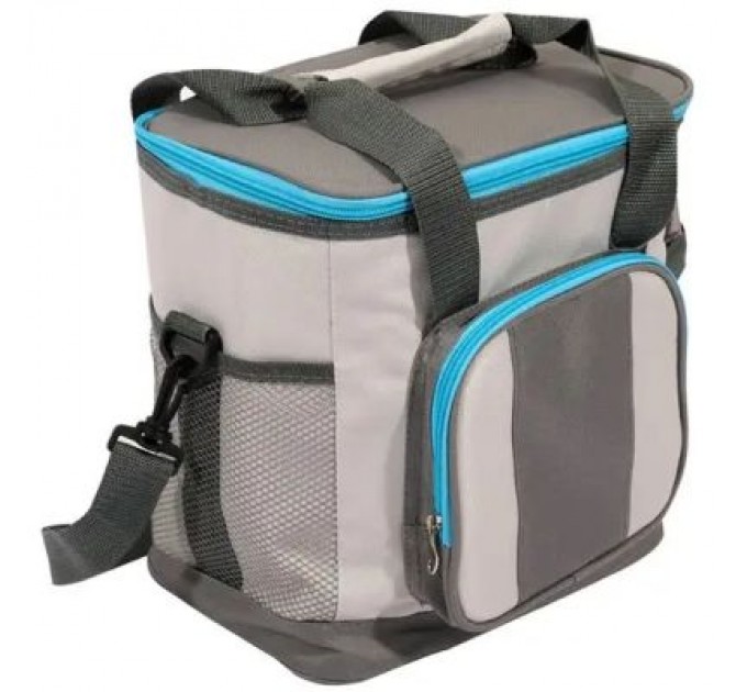 Time Eco Термосумка Time Eco TE-311S 11л Grey (6215028111568_2)