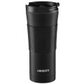 Ardesto Термокружка Ardesto To Go 450 мл Black (AR2645SMB)
