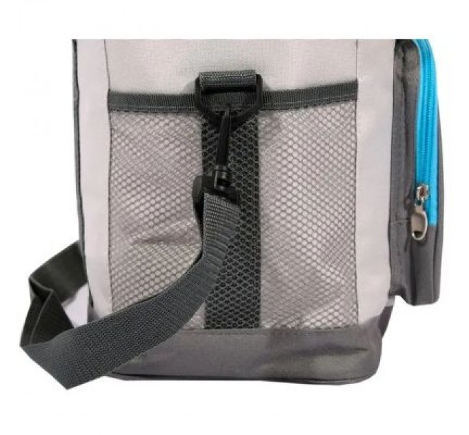 Time Eco Термосумка Time Eco TE-311S 11л Grey (6215028111568_2)