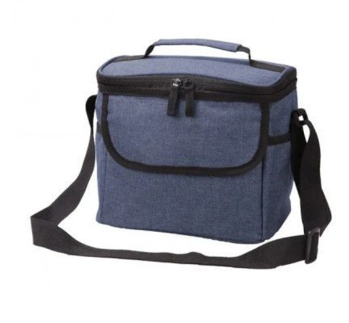 Time Eco Термосумка Time Eco TE-4025 25 л Blue (4820211100773_2)