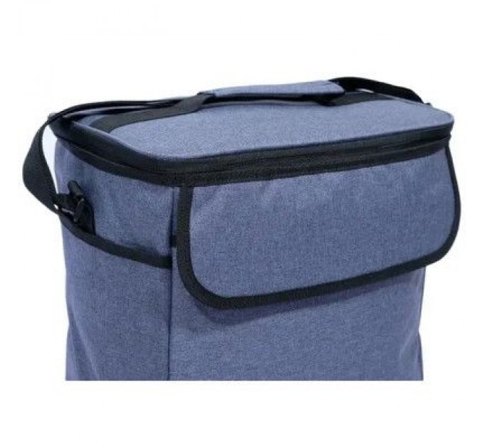 Time Eco Термосумка Time Eco TE-4025 25 л Blue (4820211100773_2)