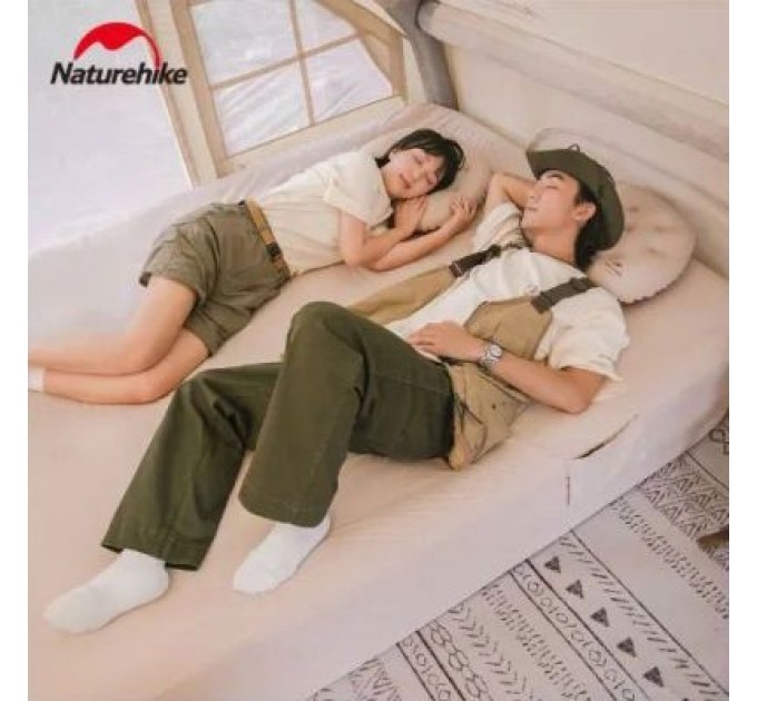 Naturehike Туристична подушка Naturehike CNH22DZ011 Beige (6927595714737)