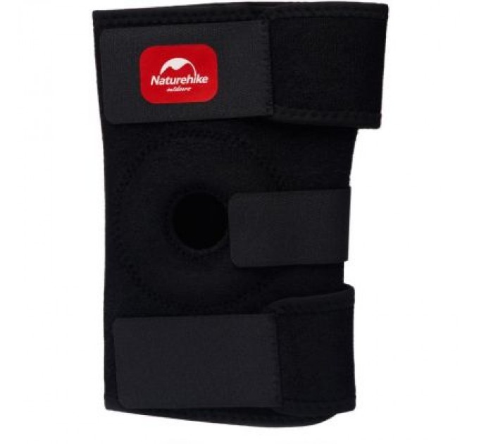 Naturehike Фіксатор коліна Naturehike Dura-light NH15A001-M Black (6927595718506)