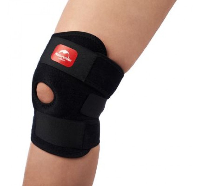 Naturehike Фіксатор коліна Naturehike Dura-light NH15A001-M Black (6927595718506)